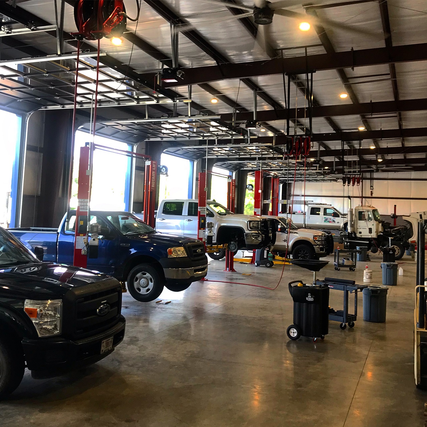 Commercial Vehicle Repairs Available at Complete Tire & Service in Columbus, GA 31901, Opelika, AL 36804 and Columbus, GA 31903