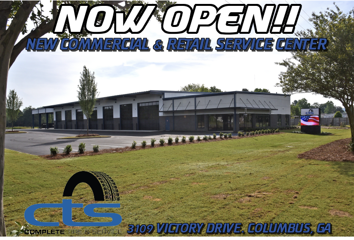 Now Open! Visit us at 3109 Victory Drive in Columbus, GA